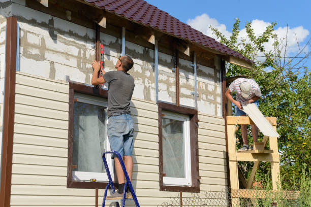 How To Choose The Right Materials for Your Siding Installation in 'Darlington, SC